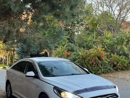 Hyundai Sonata, 2018 — сүрөт 18