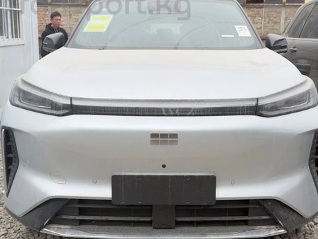 Geely Galaxy M7, 2026 — photo 1