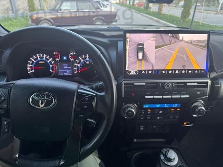 Toyota 4Runner, 2018 — 照片 6
