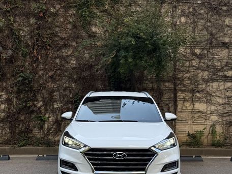 Hyundai Tucson, 2020 — photo 11