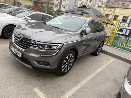 Renault Samsung QM6, 2019 — фото 1
