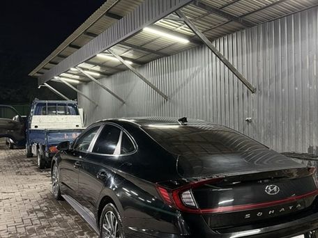 Hyundai Sonata, 2020 — сүрөт 2