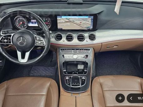 Mercedes-Benz E-Class, 2020 — photo 4