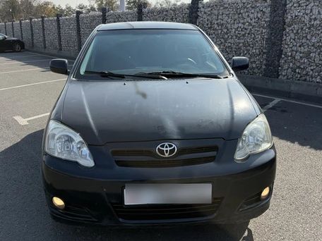 Toyota Corolla, 2005 — photo 1