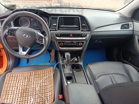 Hyundai Sonata, 2018 — фото 11