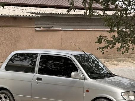 Daihatsu Cuore, 2001 — фото 1