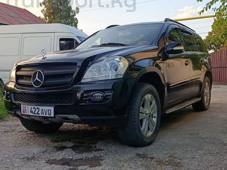 Mercedes-Benz GL-Класс, 2007 — сүрөт 7