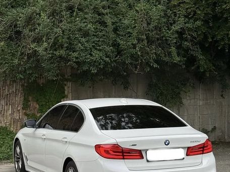 BMW 5 серии, 2019 — фото 3