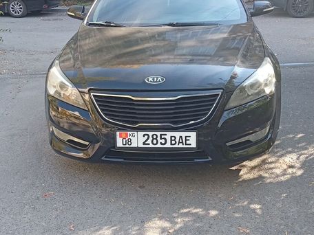 Kia K7, 2009 — photo 4