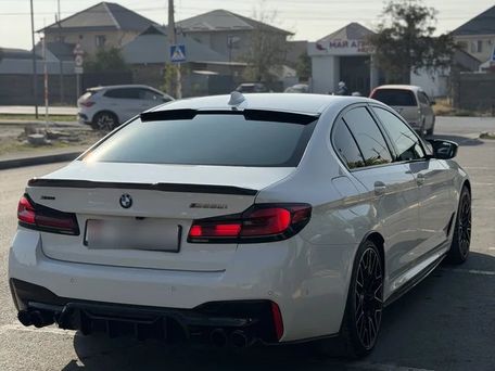 BMW 5 серии, 2021 — photo 5