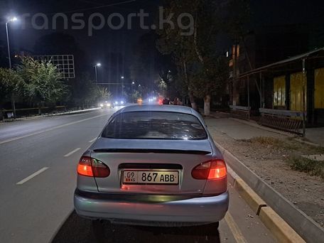 Daewoo Lanos, 2007 — 照片 4