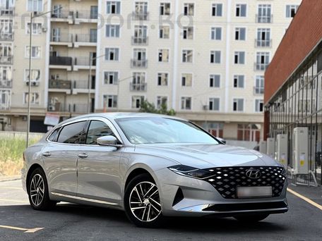 Hyundai Grandeur, 2020 — фото 1