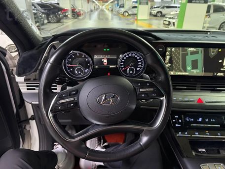 Hyundai Grandeur, 2019 — сүрөт 2