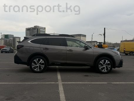 Subaru Outback, 2021 — фото 1