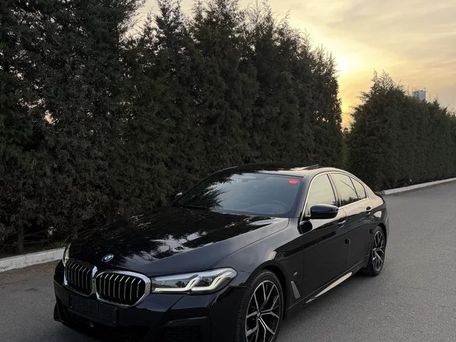 BMW 5 серии, 2021 — photo 7
