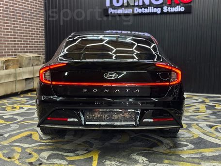 Hyundai Sonata, 2019 — photo 4