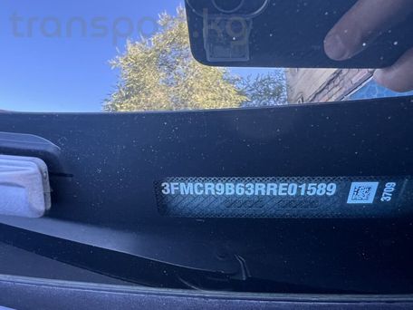 Ford Bronco Sport, 2024 — 照片 9