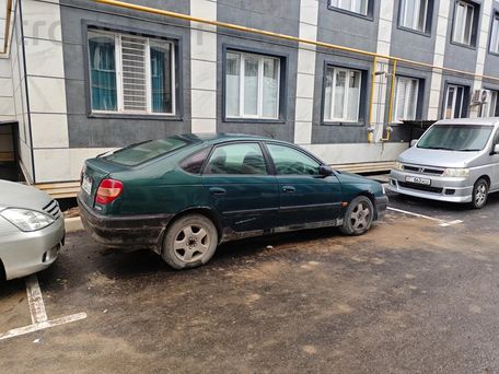 Toyota Avensis, 2002 — сүрөт 3
