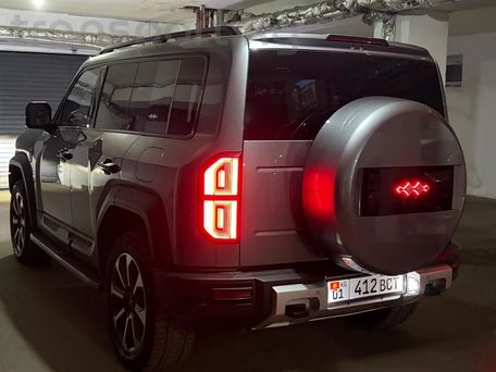 BYD FangChengBao Leopard 5, 2025 — photo 4