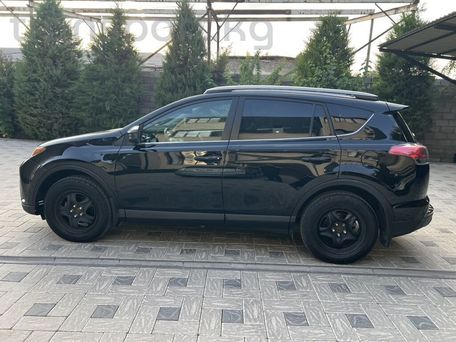 Toyota RAV4, 2017 — фото 5