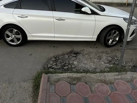 Hyundai Sonata, 2020 — photo 3