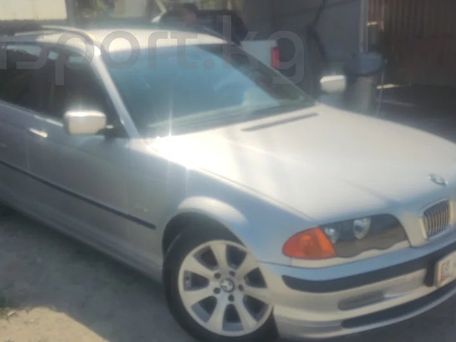 BMW 3 серии, 2001 — 照片 5