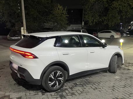 Changan Qiyuan Q05, 2026 — photo 4