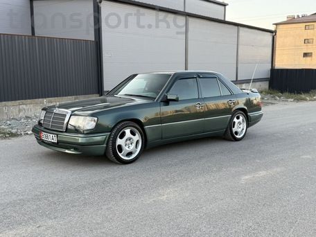 Mercedes-Benz W124, 1992 — 照片 1
