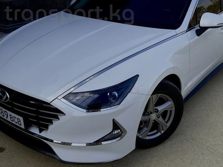 Hyundai Sonata, 2021 — фото 2