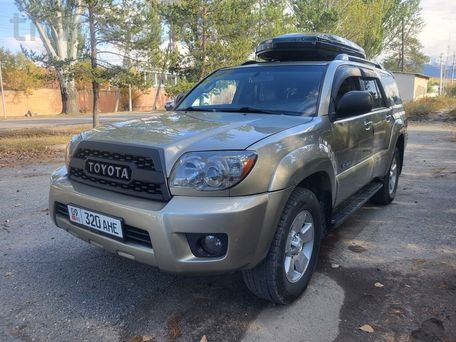 Toyota 4Runner, 2006 — сүрөт 8