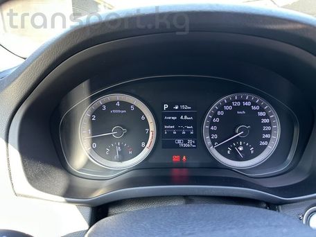Hyundai Grandeur, 2019 — 照片 5