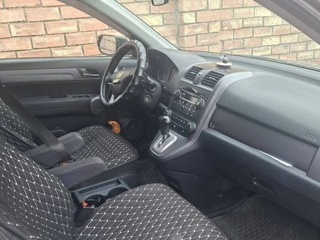 Honda CR-V, 2009 — photo 5