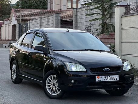 Ford Focus, 2006 — фото 1