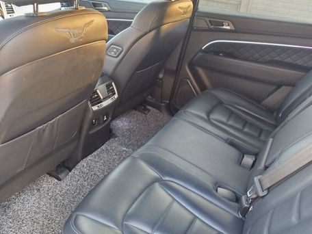 SsangYong Rexton, 2020 — 照片 20