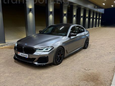 BMW 5 серии, 2022 — photo 2