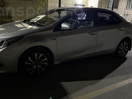Toyota Corolla, 2019 — 照片 3