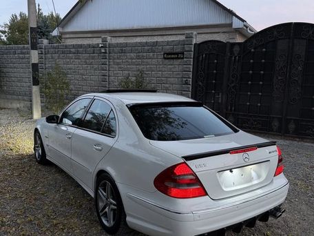 Mercedes-Benz E-Class, 2002 — photo 6