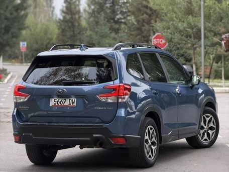 Subaru Forester, 2020 — фото 4