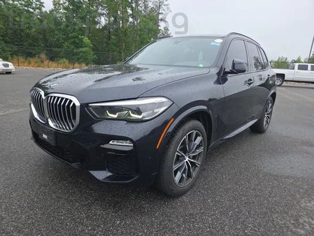 BMW X5, 2019 — фото 12