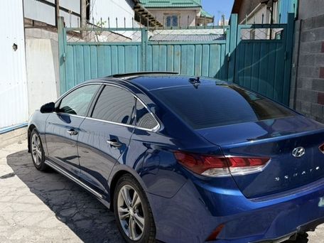 Hyundai Sonata, 2018 — фото 9