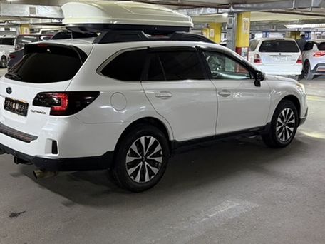 Subaru Outback, 2017 — фото 3