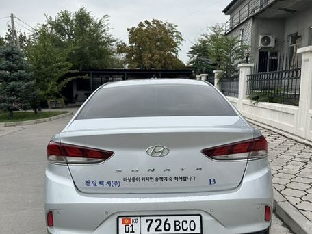 Hyundai Sonata, 2020 — фото 5
