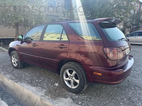 Lexus RX, 1998 — сүрөт 3