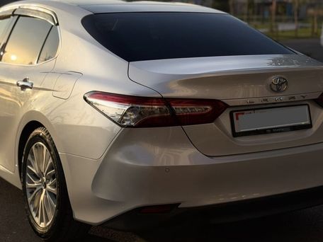 Toyota Camry, 2018 — фото 6