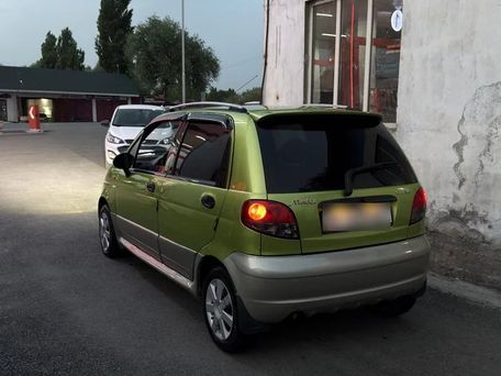 Daewoo Matiz, 2012 — фото 1
