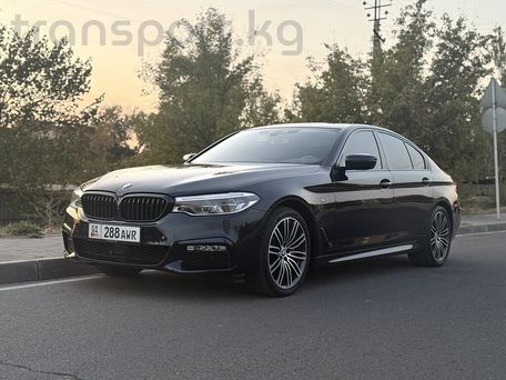 BMW 5 серии, 2018 — фото 4