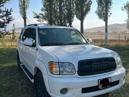 Toyota Sequoia, 2003 — сүрөт 1