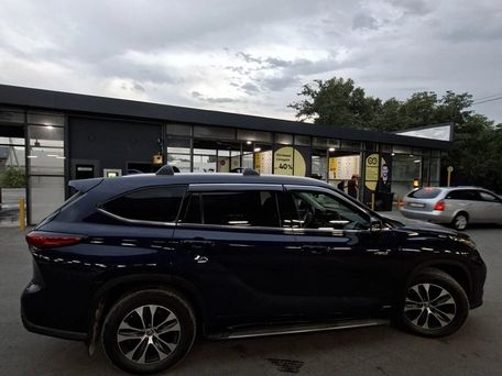 Toyota Highlander, 2021 — photo 4