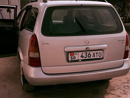 Opel Astra, 2001 — photo 2