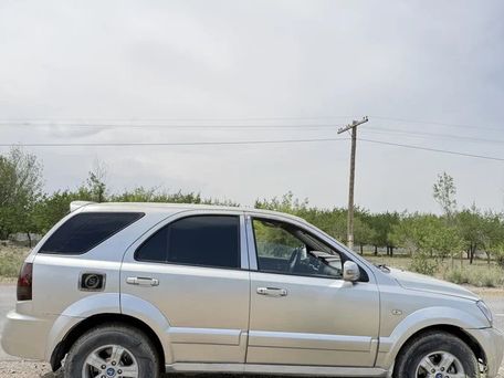 Kia Sorento, 2002 — 照片 5